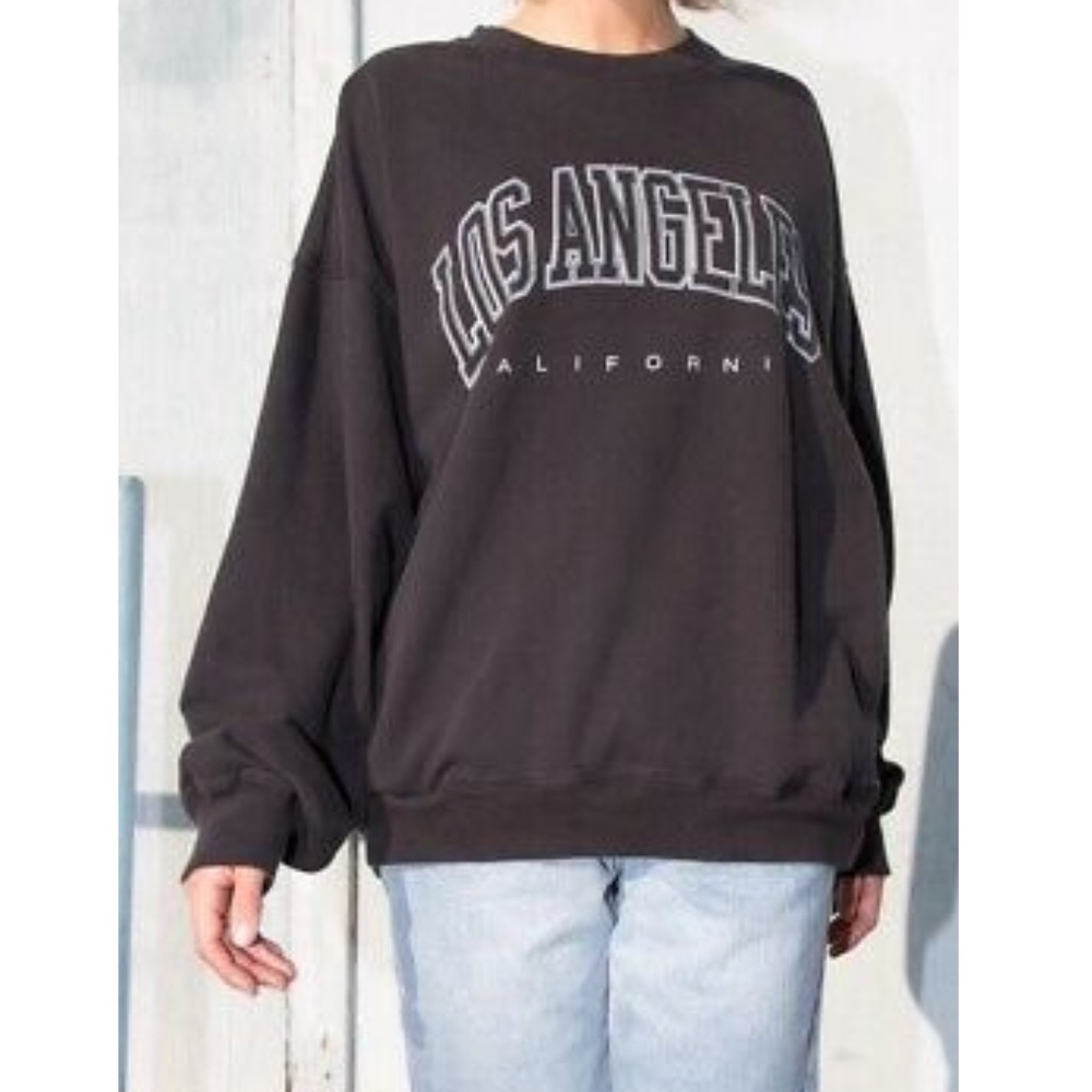 Brandy Melville Los Angeles Sweater